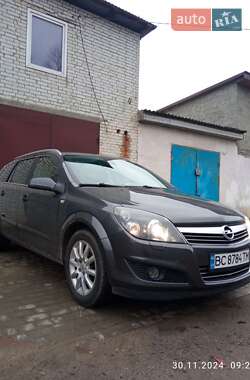 Універсал Opel Astra 2009 в Городку