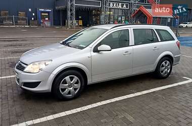 Универсал Opel Astra 2009 в Южноукраинске