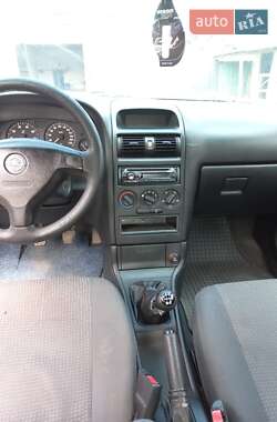 Седан Opel Astra 2007 в 