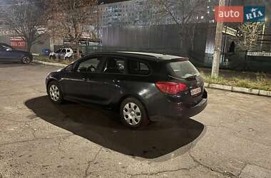 Универсал Opel Astra 2013 в Одессе