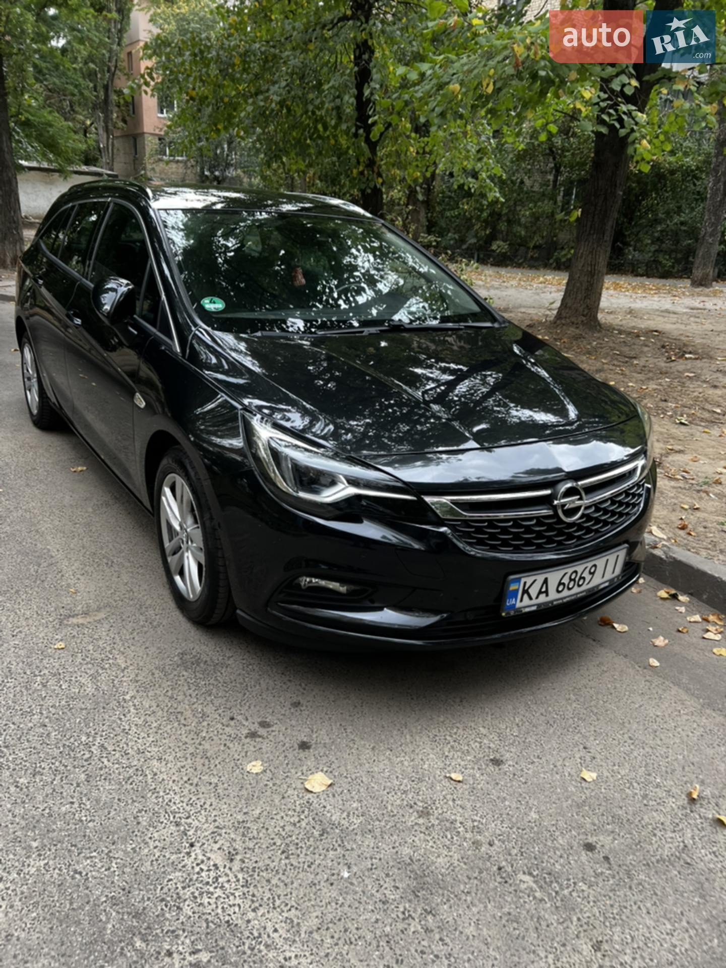 2016 Opel Astra - мініатюра 6