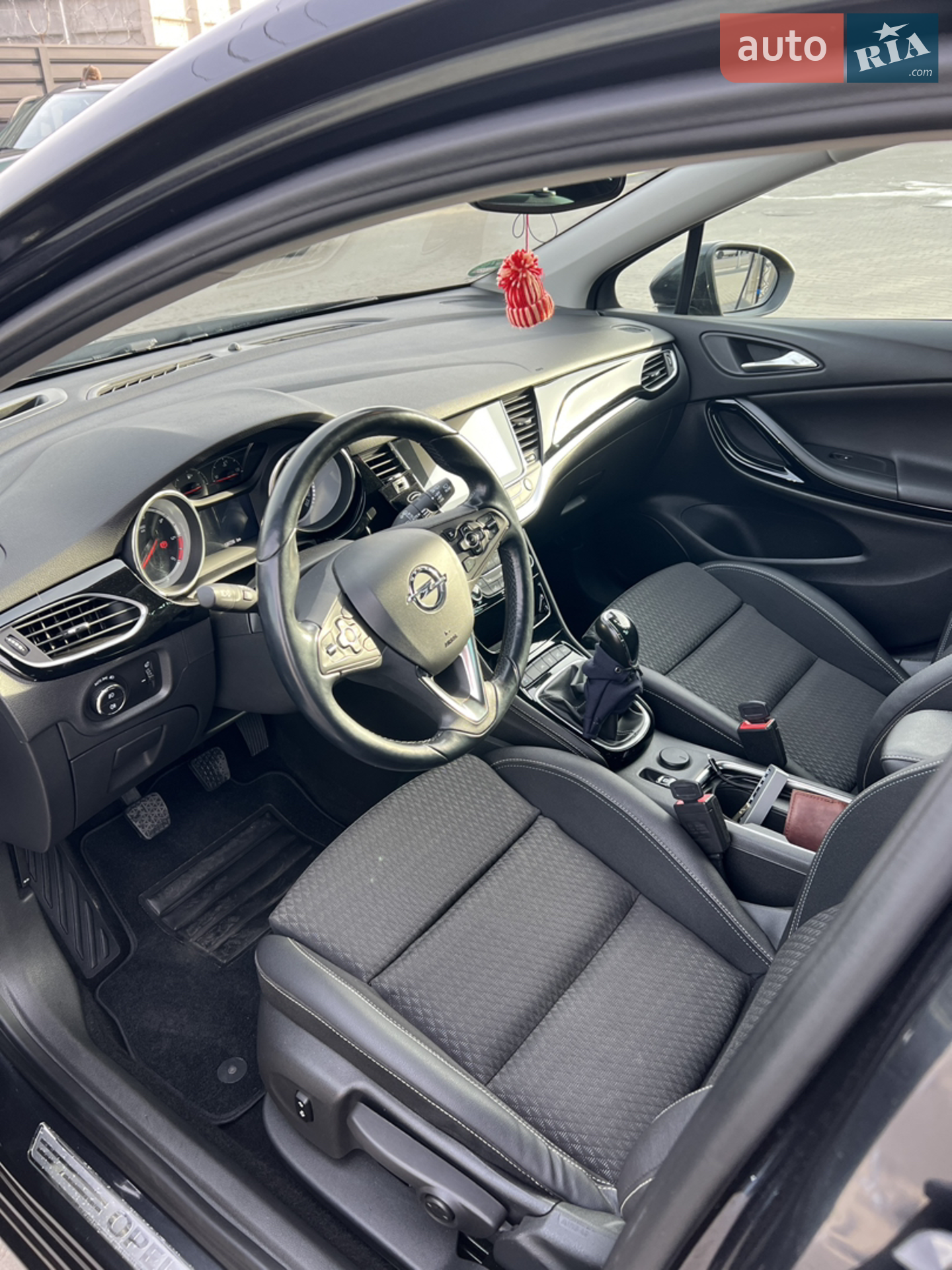 2016 Opel Astra - мініатюра 13