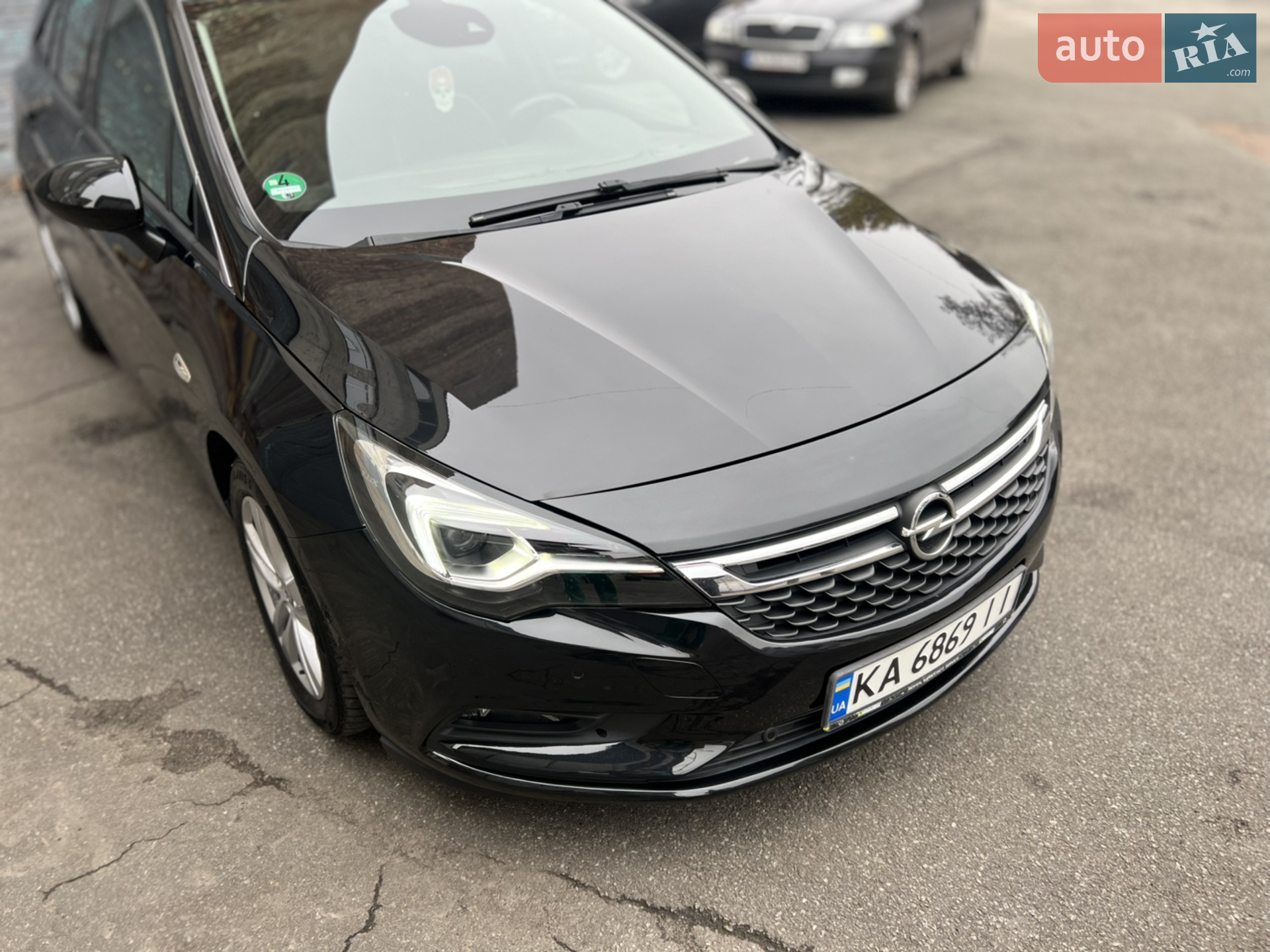 2016 Opel Astra - мініатюра 17