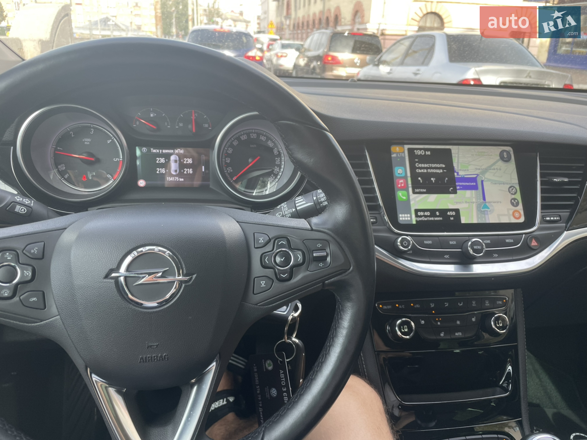 2016 Opel Astra - мініатюра 25