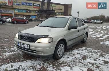 Седан Opel Astra 2008 в Харкові