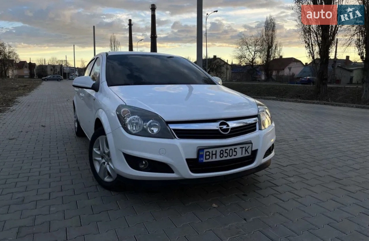 2012 Opel Astra - мініатюра 13