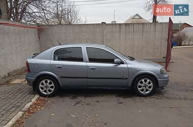 Хетчбек Opel Astra 2003 в Кривому Розі