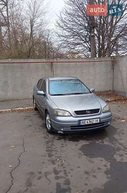 Хетчбек Opel Astra 2003 в Кривому Розі