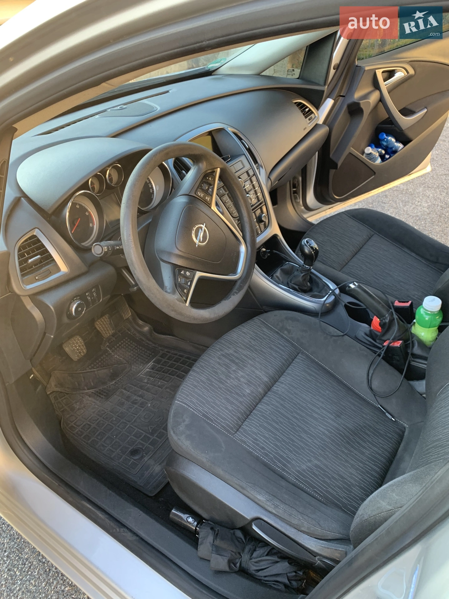 2013 Opel Astra - мініатюра 7