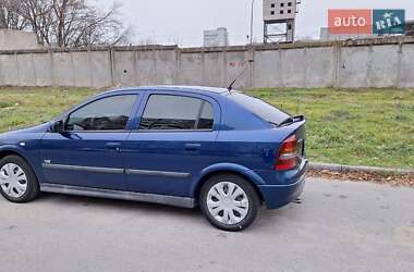 Хетчбек Opel Astra 2003 в Запоріжжі