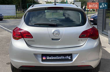 Хетчбек Opel Astra 2010 в Червонограді