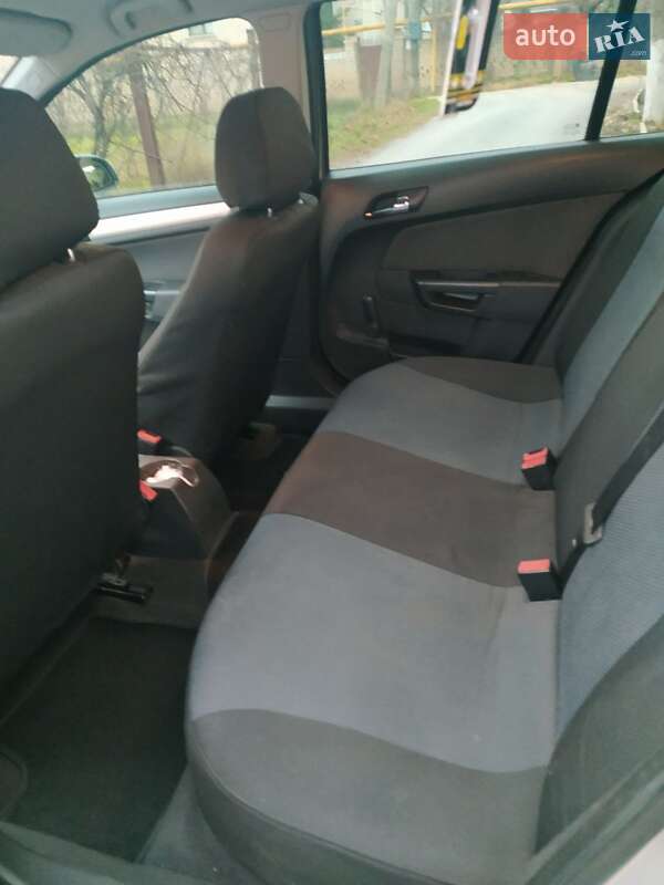 Хетчбек Opel Astra 2007 в Одесі