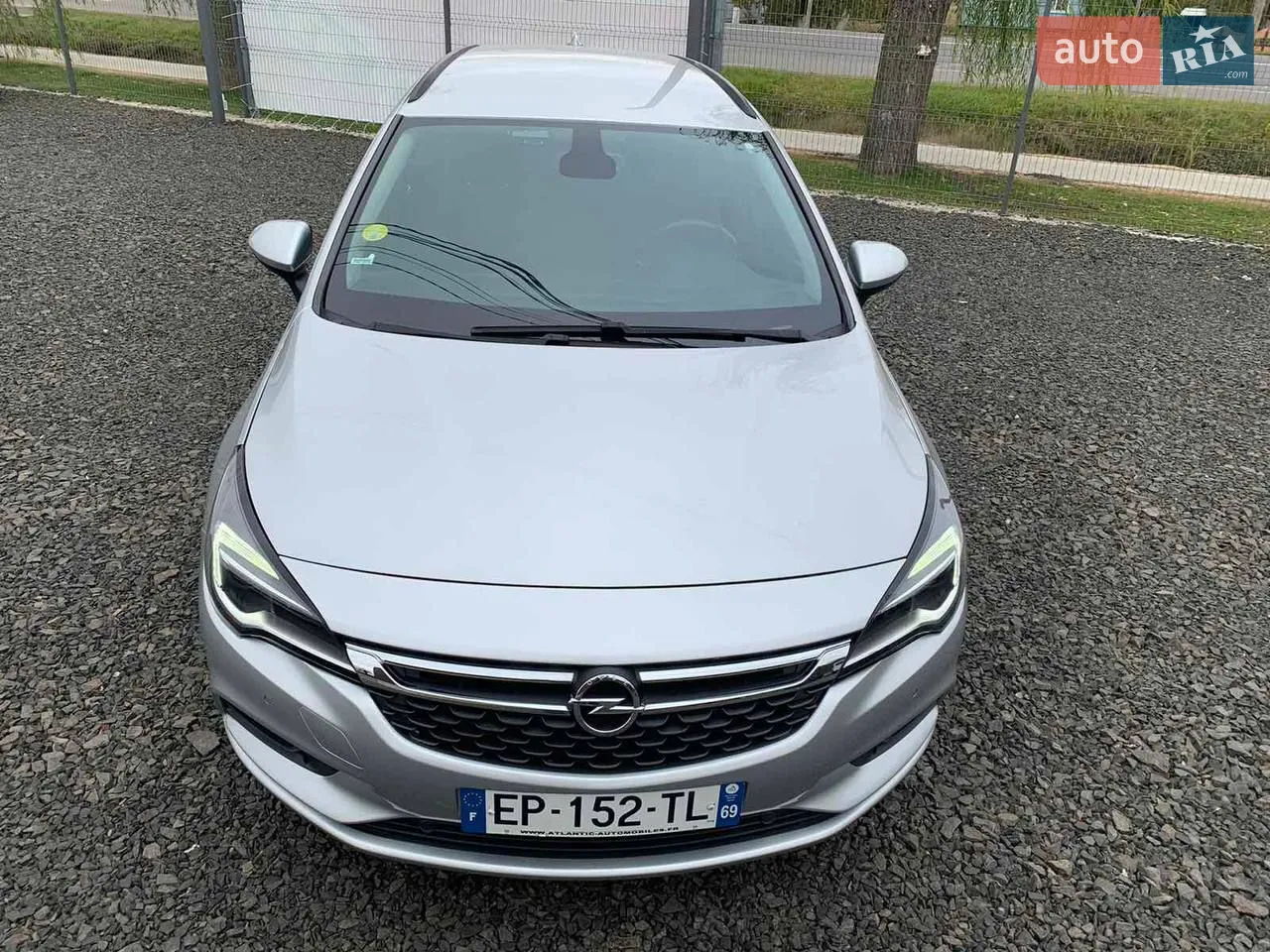 2016 Opel Astra - мініатюра 40