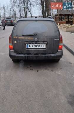 Универсал Opel Astra 2004 в Калиновке