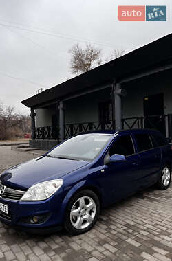 Универсал Opel Astra 2007 в Кривом Роге