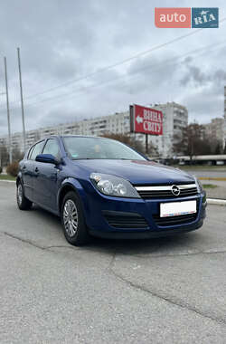 Хетчбек Opel Astra 2007 в Запоріжжі