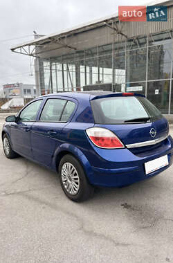 Хетчбек Opel Astra 2007 в Запоріжжі