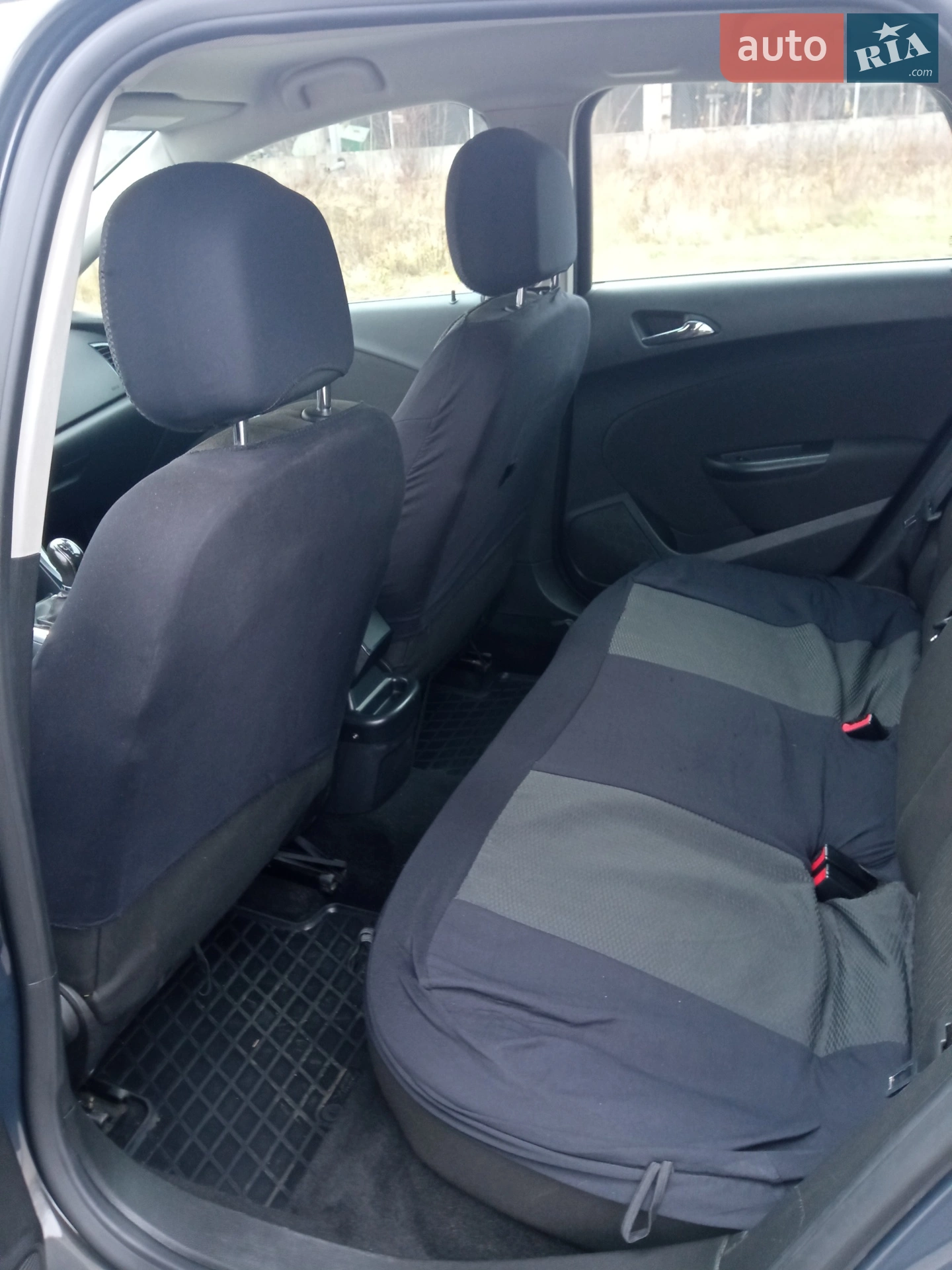 2012 Opel Astra - мініатюра 2