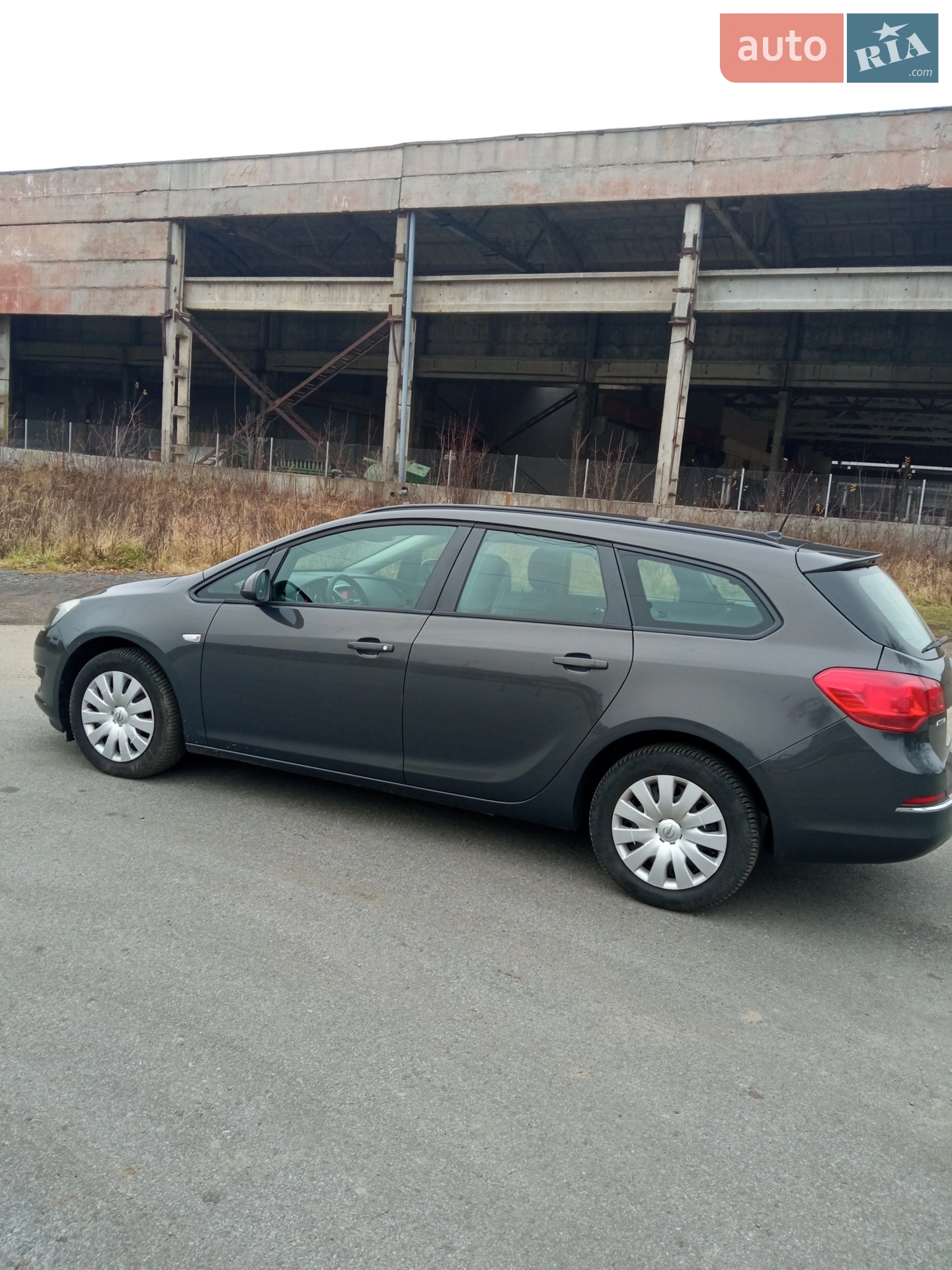 2012 Opel Astra - мініатюра 6