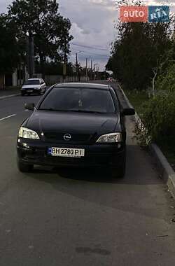 Седан Opel Astra 2005 в Ізмаїлі