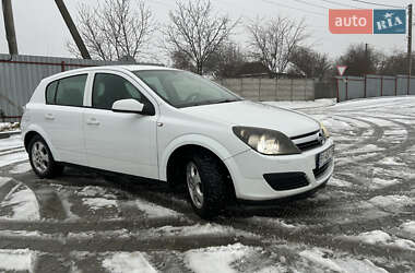 Хэтчбек Opel Astra 2006 в Полтаве