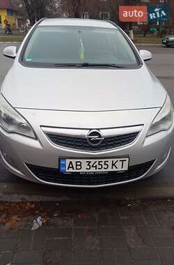 Універсал Opel Astra 2011 в Гайсину