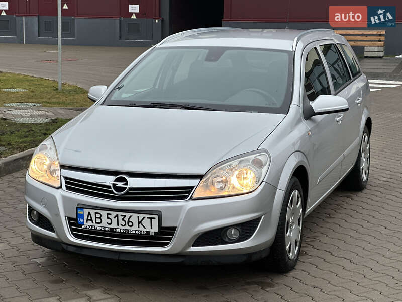 Универсал Opel Astra 2007 в Виннице