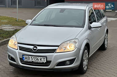 Универсал Opel Astra 2007 в Виннице