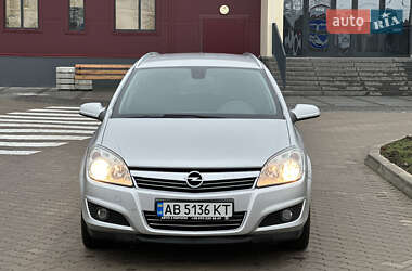 Универсал Opel Astra 2007 в Виннице