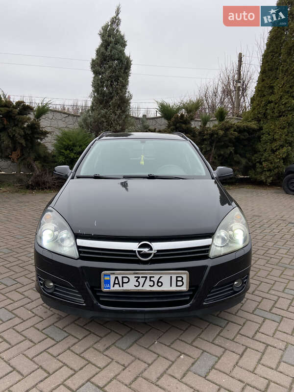 Універсал Opel Astra 2005 в Запоріжжі