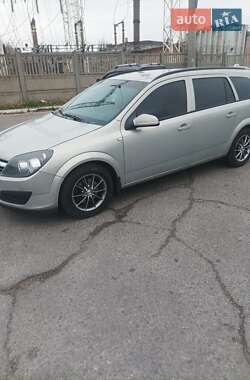 Универсал Opel Astra 2006 в Запорожье