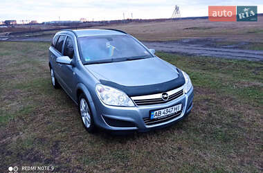 Универсал Opel Astra 2009 в Виннице