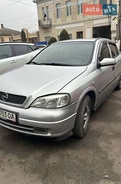 Седан Opel Astra 2001 в Березівці