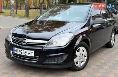 Хетчбек Opel Astra 2009 в Павлограді