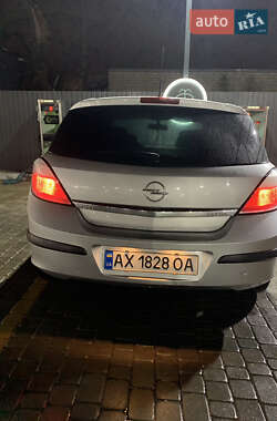 Хетчбек Opel Astra 2005 в Харкові