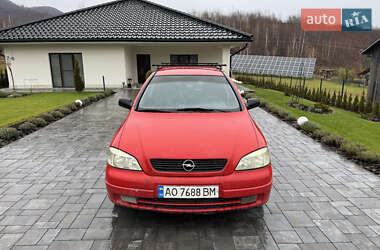 Інші вантажівки Opel Astra 2005 в Хусті