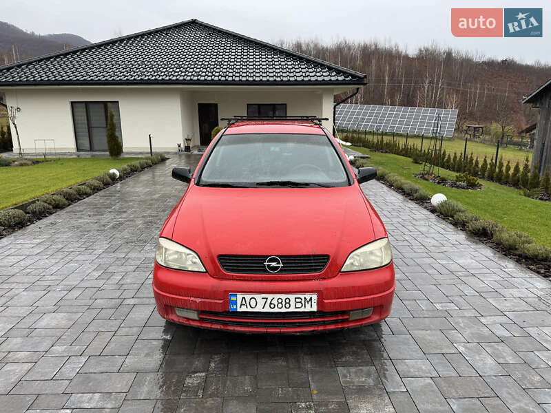 Інші вантажівки Opel Astra 2005 в Хусті