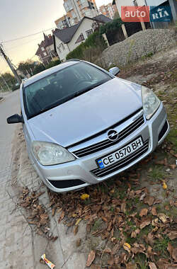 Універсал Opel Astra 2008 в Чернівцях