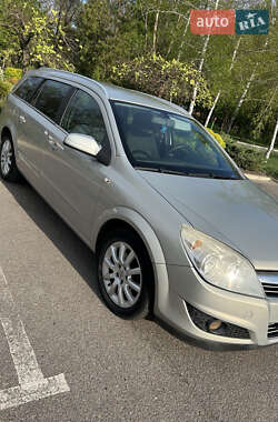 Универсал Opel Astra 2007 в Краматорске