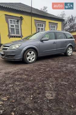 Універсал Opel Astra 2004 в Вільшанці