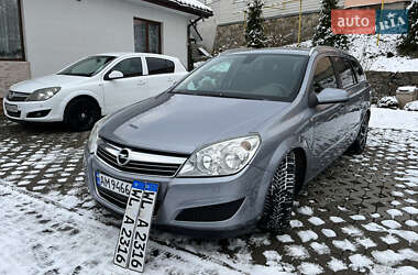 Універсал Opel Astra 2008 в Звягелі