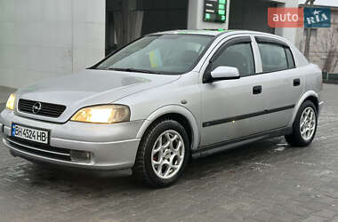 Хэтчбек Opel Astra 1998 в Одессе