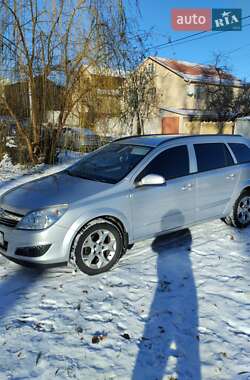 Універсал Opel Astra 2008 в Києві