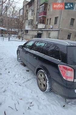 Універсал Opel Astra 2007 в Краматорську