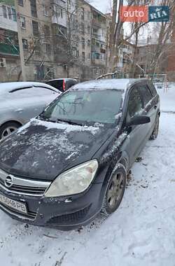 Універсал Opel Astra 2007 в Краматорську