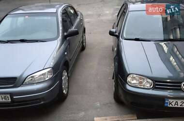 Седан Opel Astra 2008 в Києві