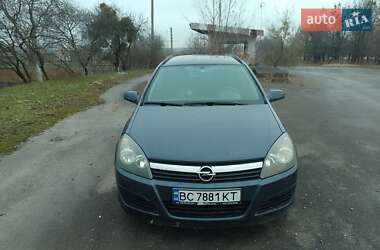 Универсал Opel Astra 2007 в Золочеве