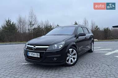 Универсал Opel Astra 2006 в Пустомытах