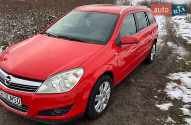 Универсал Opel Astra 2007 в Львове