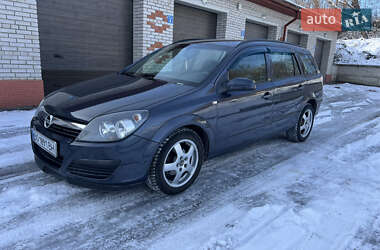 Універсал Opel Astra 2006 в Тернополі